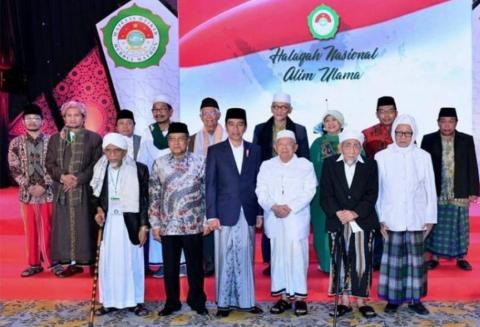 Rakernas I Majelis Dzikir Hubbul Wathon Akan Dibuka Presiden