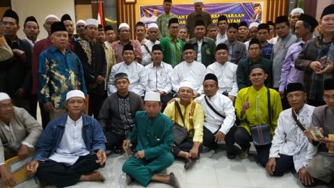 Rais Majlis Ilmi JQHNU: Imam Masjid Harus Jadi Teladan