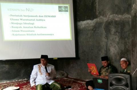 Masa Khidmah Hampir Berakhir, PCNU Subang Lebih Perkuat Aswaja Nahdliyin