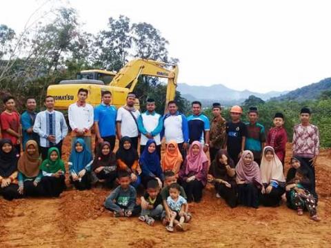 Nurul Yaqin, Ciptakan Generasi Qur’ani dan Kuatkan Basis Agama