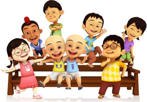 Di Balik Film 'Upin-Ipin' sampai 'Samurai X'