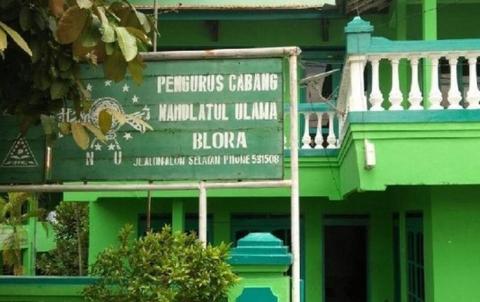 Pelajar NU Minta Polisi Usut Tuntas Kasus Perusakan Kantor PCNU Blora