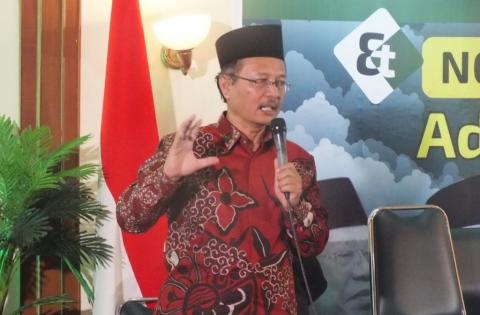 Agar Internet Tak Didominasi Hoaks, Ini Harapan Rektor UIN Malang untuk NU