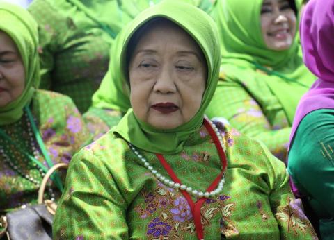 Ini Kenangan Ketum Fatayat saat Sowan Nyai Aisyah