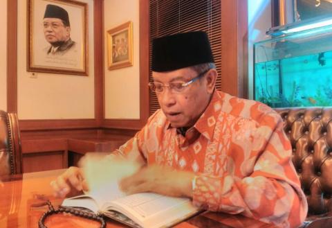 Ngaji Musik kepada Kiai Said Aqil Siroj (1)