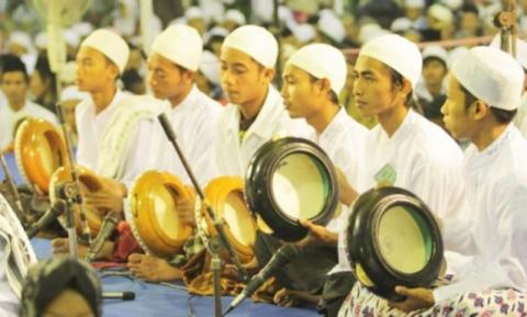 Musik sebagai Wasilah Taqarub kepada Allah