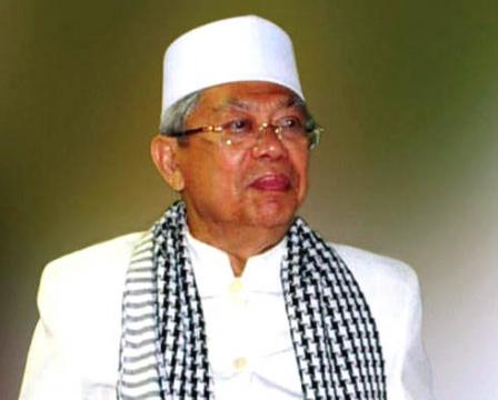 Buku Biografi KH Ma’ruf Amin Diluncurkan