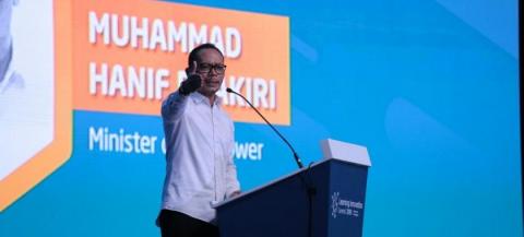 Menaker: Inovasi Tingkatkan Daya Saing Bangsa
