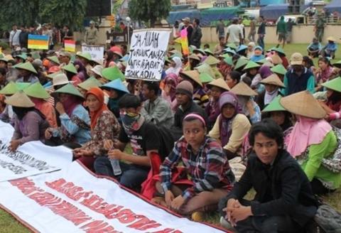 Doa untuk Orang yang Merampas Hak Publik