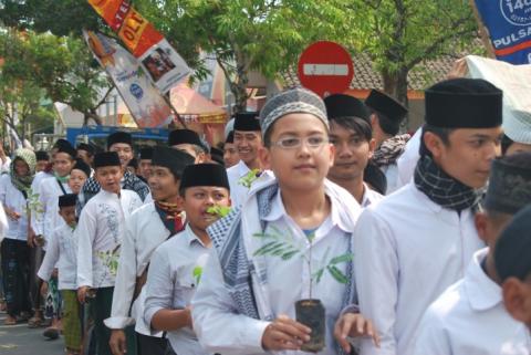 Adab Mendidik Anak-anak menurut Imam Al-Ghazali