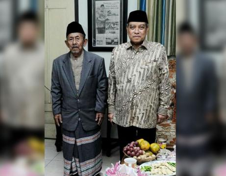 Mbah Zein, Kiai Sederhana Penuh Talenta