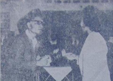 'Kemelut' untuk Chairil Anwar dari Lesbumi Jogja 1966