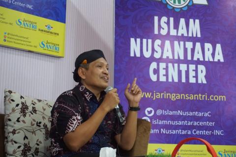 Islam Nusantara, Model Islam yang Diajarkan Nabi Muhammad