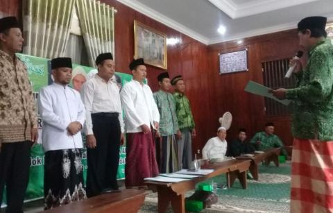 Dilantik, Ini yang Akan Diperkuat RMINU Weleri