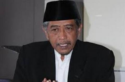 Doa Seorang Hamba Bukan untuk Meminta