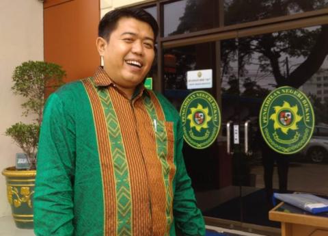 LBH Ansor Siap Advokasi Komisioner KPU yang Dilaporkan ke Kepolisian