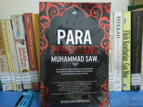 Mereka yang Menentang Dakwah Muhammad