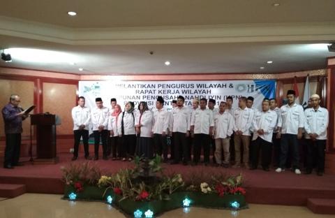 Himpunan Pengusaha Nahdliyin Banten Dilantik