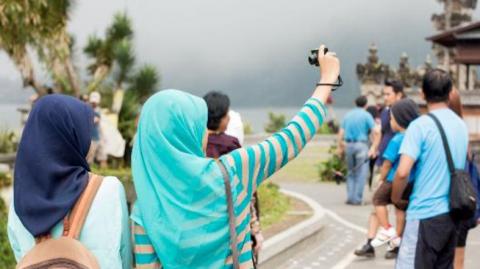 Menangkap Potensi Turis Muslim dengan Wisata Halal