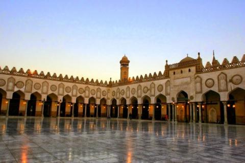 Pendiri Pesantren Tremas Santri Pertama Indonesia di Al-Azhar