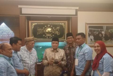 PBNU Ajak FKUB Jaga Kedamaian Indonesia