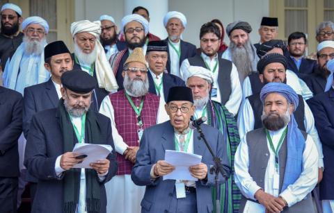 Ini Deklarasi Ulama Indonesia, Pakistan, dan Afghanistan di Bogor