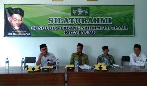 PCNU Banjar Segera Jalankan Koin NU