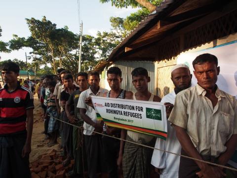 AS Desak Myanmar Jamin Hak Asasi Manusia Rohingya