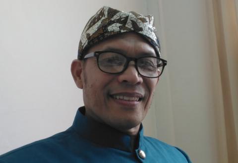 Dekan Fakultas Budaya dan Media ISBI: Seni untuk Tangkal Radikalisme