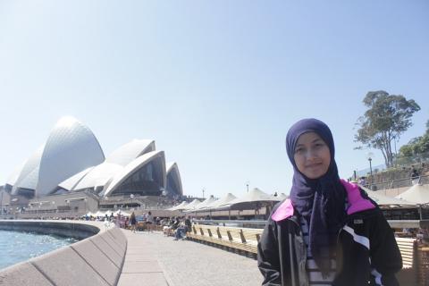 Enak Tak Enak Puasa di Australia