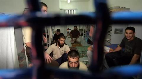 Israel Larang Tahanan Palestina Tonton Piala Dunia
