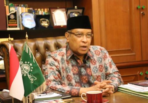 Kiai Said Tanggapi Pengangkatan Gus Yahya sebagai Anggota Wantimpres