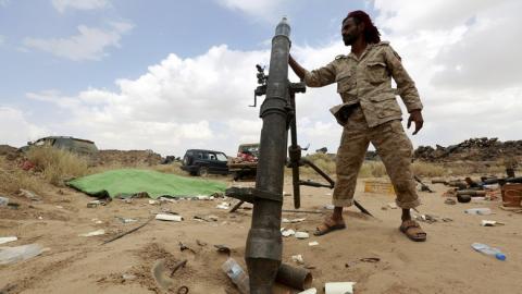 Pasukan Koalisi Saudi-Houthi Bertempur di Hodeibah, 4 Tewas