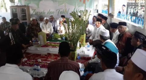 Keluarga Diharap Menulis Sosok Almaghfurlah KH Sholeh Darat