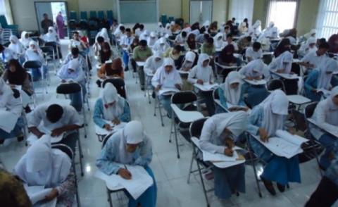 Kemenag Uji Coba Kompetisi Sains Madrasah Online