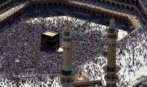 Saudi Larang Warga Suriah Laksanakan Haji Tahun Ini?