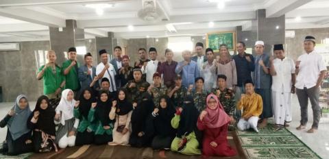 IPNU-IPPNU Isi Halal bi Halal dengan Pelatihan Menulis