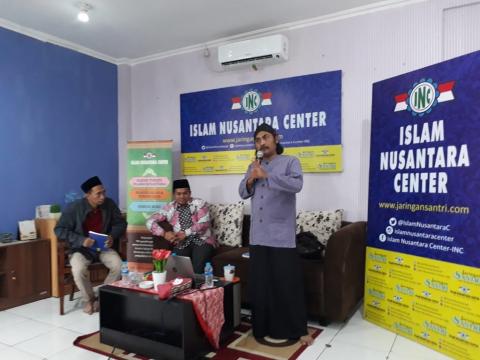 Para Pengkritik Itu Tidak Paham Islam Nusantara