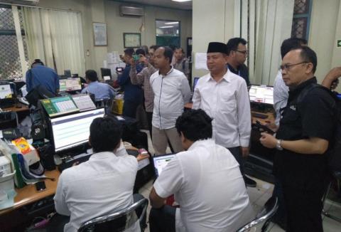 Kemenag Kebut Siapkan Visa 118 Kloter Jemaah Haji