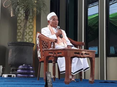 Etika Sebelum Berangkat Haji ke Tanah Suci