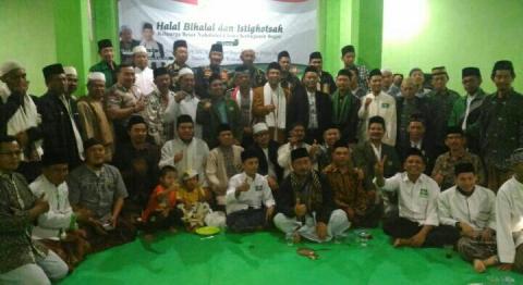 Jaga Persatuan adalah Wujud Islam Rahmah