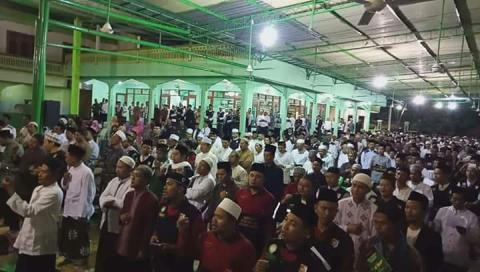Perukyah Aswaja Berkumpul di Klaten
