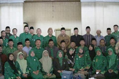 Pergunu Jabar: Empat Karakter yang Harus Dimiliki Guru NU