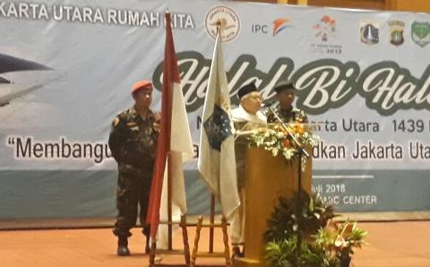 Rais Aam: Halal Bihalal Momentum Perkuat Silaturahim Antarwarga
