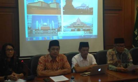Enam Topik Radikal Terpopuler pada Khutbah Jumat Masjid Pemerintah