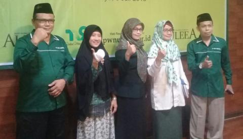 ISNU Sidoarjo Optimis Menang dalam Ajang NU Jatim Award 2018