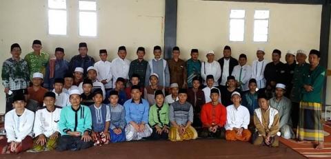 Memakmurkan Masjid Tak Sekadar Ramaikan Shalat Berjamaah