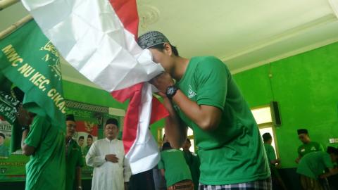 Ansor dan Banser Waspadai Pengoyak Kedaulatan Negara
