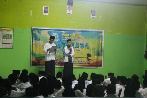 Mastasaba Awali Tahun Pelajaran Baru di Al-Hikamussalafiyyah