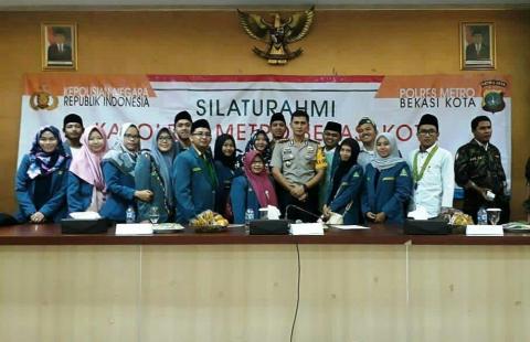 IPNU-IPPNU Kota Bekasi Berharap NU Online Jadi Rujukan